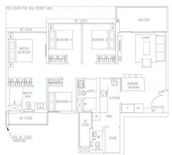 The Visionaire (D27), Condominium #617600981
